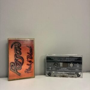 POISON - FLESH & BLOOD