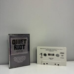QUIET RIOT - QR III