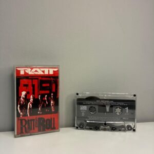 RATT - RATT & ROLL