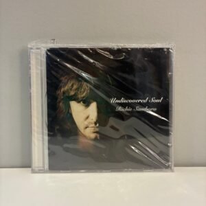 RICHIE SAMBORA - UNDISCOVERED SOUL