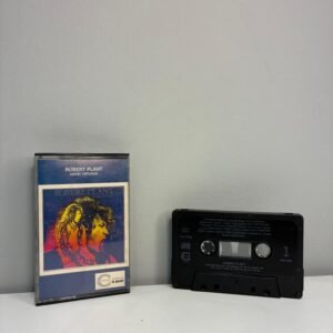 ROBERT PLANT - MANIC NIRVANA