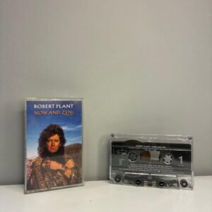 ROBERT PLANT - NOW AND ZEN