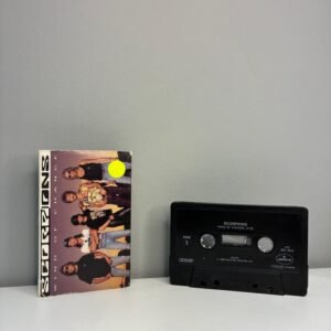 SCORPIONS - WIND OF CHANGE