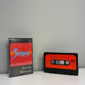 SECRECY - ART IN MOTION