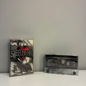 STEELHEART - STEELHEART