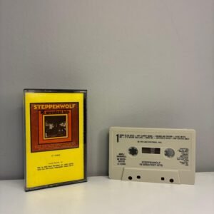 STEPPENWOLF - 16 GREATEST HITS
