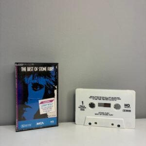 STONE FURY - BEST OF