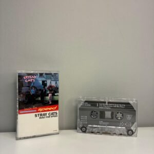 STRAY CATS - BUILT FOR SPEED