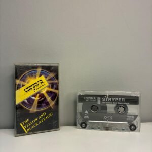 STRYPER - THE YELLOW AND BLACK ATTACK!