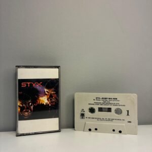 STYX - KILROY WAS HERE