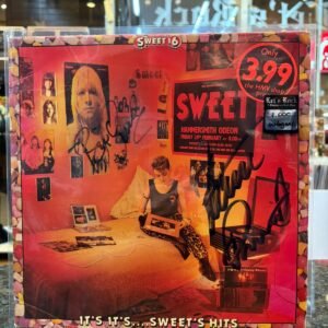 SWEET - IT'S IT'S SWEET'S HITS