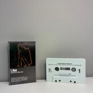 T. REX - ELETRIC WARRIOR