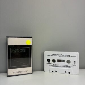 TALKING HEADS - FEAR OF MUSIC