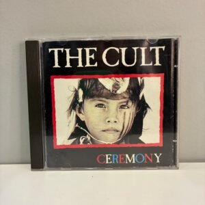 THE CULT - CEREMONY
