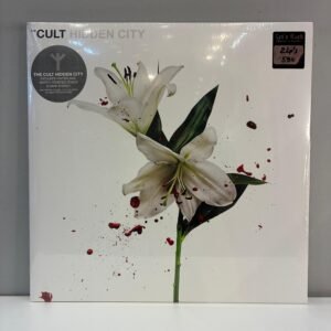 THE CULT - HIDDEN CITY