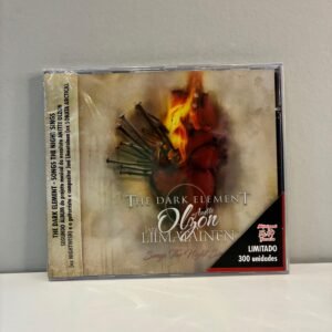 THE DARK ELEMENT - SONGS THE NIGHT SINGS