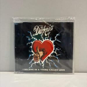 THE DARKNESS - I BELIVE IN A THING CALLED LOVE