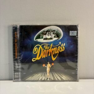 THE DARKNESS - PERMISSION TO LAND
