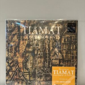TIAMAT - COMMANDMENTS