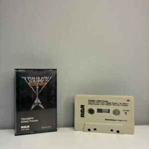 TRIUMPH - ALLIED FORCES