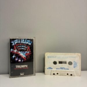 TRIUMPH - ROCK & ROLL MACHINE