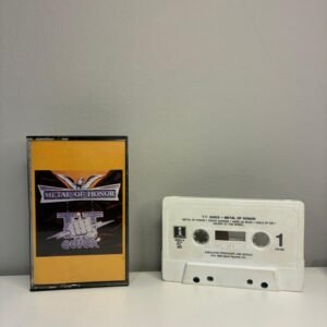 T.T. QUICK - METAL OF HONOR