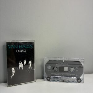 VAN HALEN - OU812