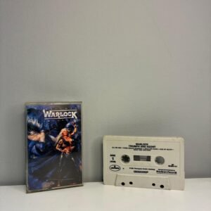 WARLOCK - TRIUMPH AND AGONY