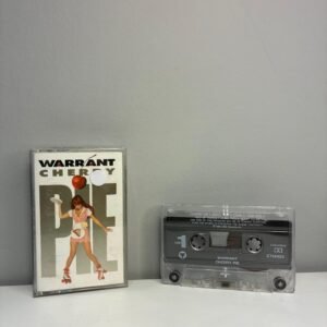WARRANT - CHERRY PIE