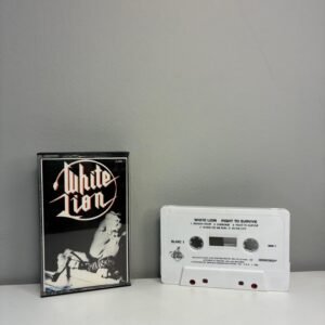 WHITE LION - FIGHT TO SURVIVE