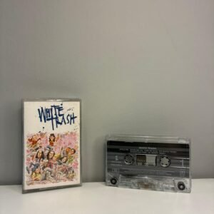 WHITE TRASH - ST