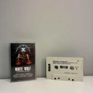 WHITE WOLF - STANDING ALONE