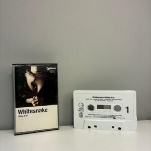 WHITESNAKE - SLIDE IT IN