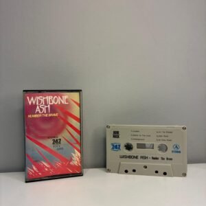 WISHBONE ASH - NO SMOKE WITHOUT FIRE