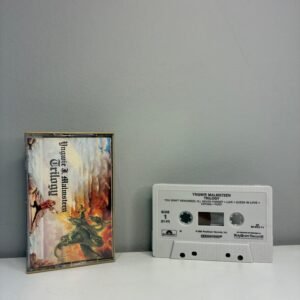 YNGWIE MALMSTEEN - TRILOGY