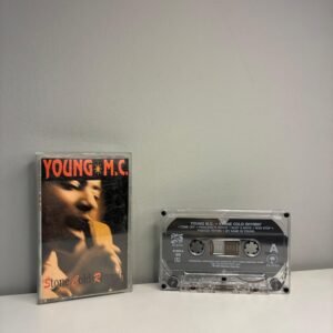 YOUNG MC - STONE COLD RHYMIN