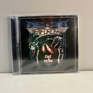 ENFORCER - LIVE BY FIRE