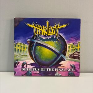 HARLOTT - DETRITUS OF THE FINAL AGE