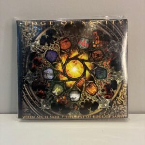 EDGE OF SANITY - WHEN ALL IS SAID - THE BEST OF