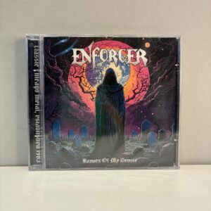 ENFORCER - RUMORS OF MY DEMISE