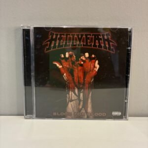 HELLYEAH - BLOOD FOR BLOOD
