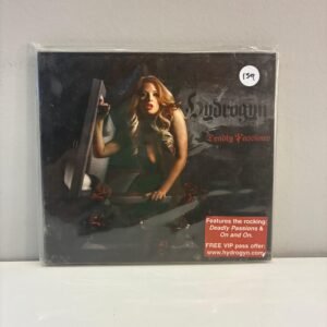 HYDROGYN - DEADLY PASSIONS