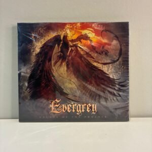 EVERGREY - ESCAPE OF THE PHOENIX