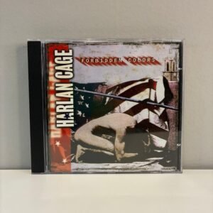 HARLAN CAGE - FORBIDDEN COLORS