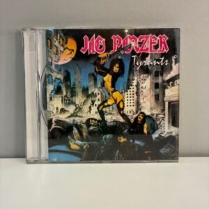 JAG PANZER - TYRANTS