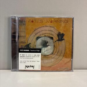 FATES WARNING - THEORIES OF FLIGHT