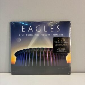 EAGLES - LIVE FROM THE FORUM