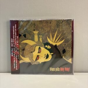 BLUES PILLS - HOLY MOLY!