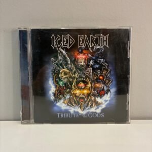 ICED EARTH - TRIBUTE TO THE GODS