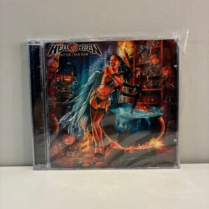 HELLOWEEN - BETTER THAN RAW